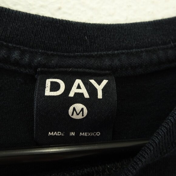 Pink Floyd Women's Crop Top T-Shirt Black Medium - Picture 6 of 6